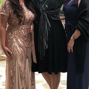 Cocktail, Mother of the Bride or Holiday Dress